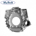 Precision Casting Aluminum Oil Pump Housing Shell